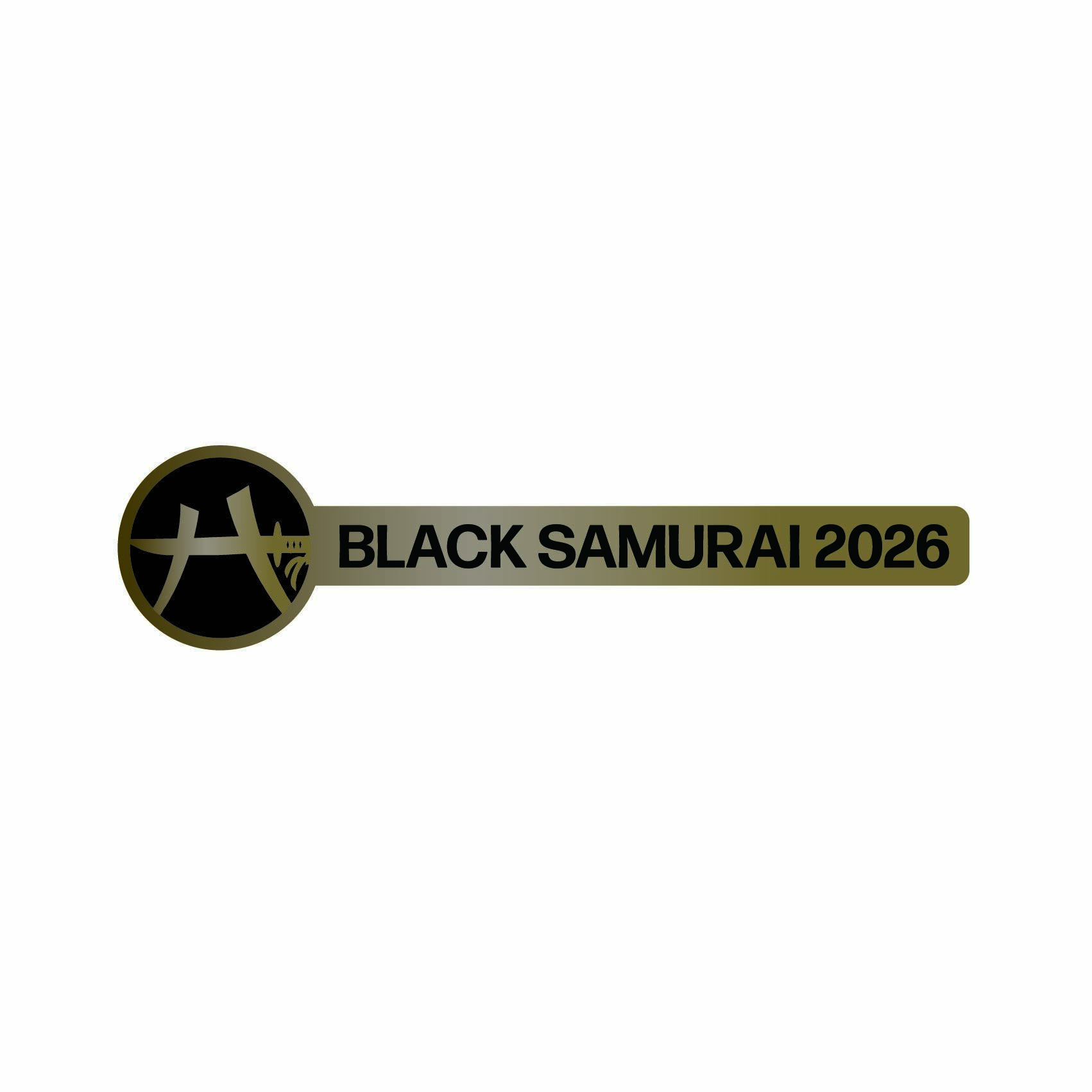 ピンズ BLACK SAMURAI