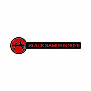 ピンズ BLACK SAMURAI