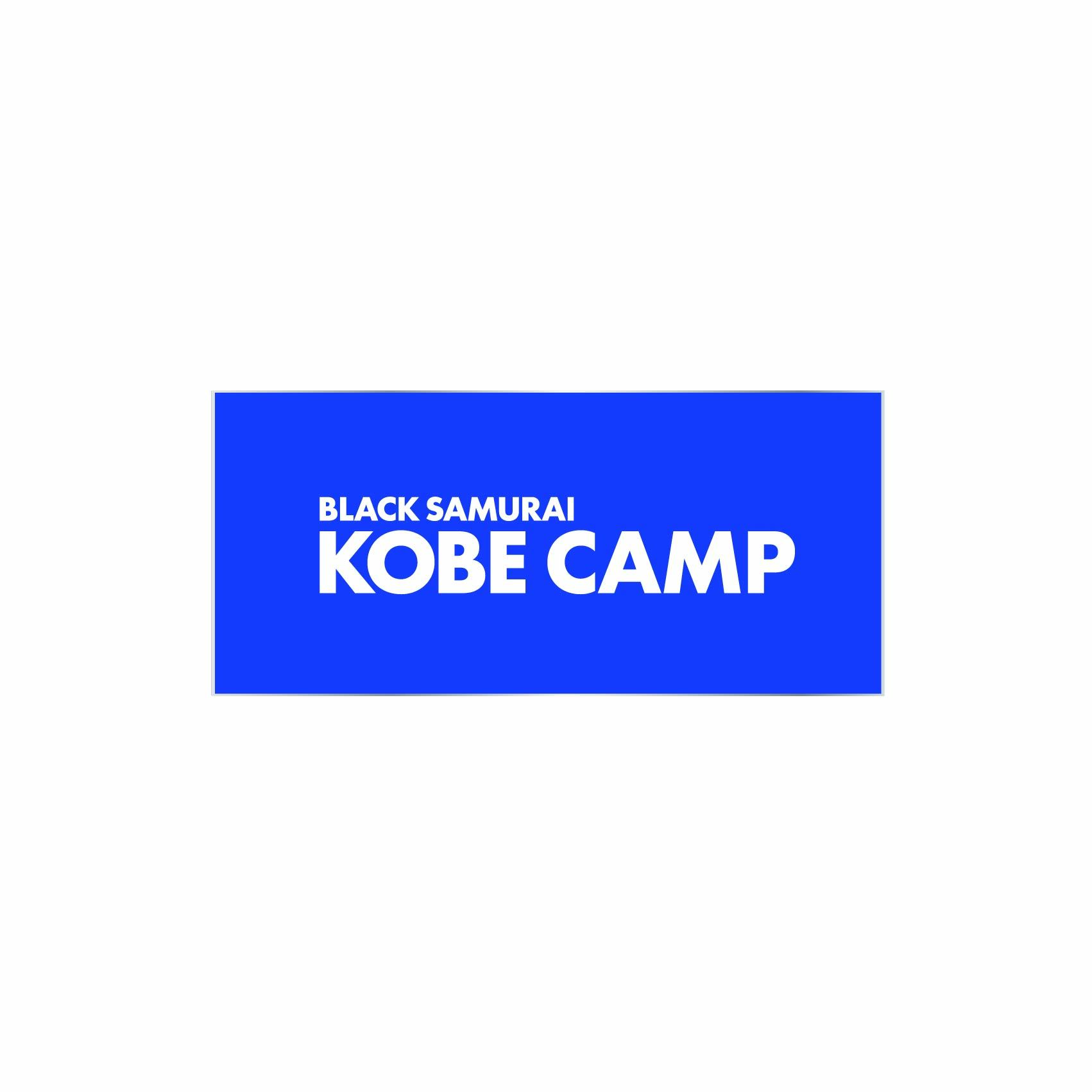 ピンズ KOBE CAMP