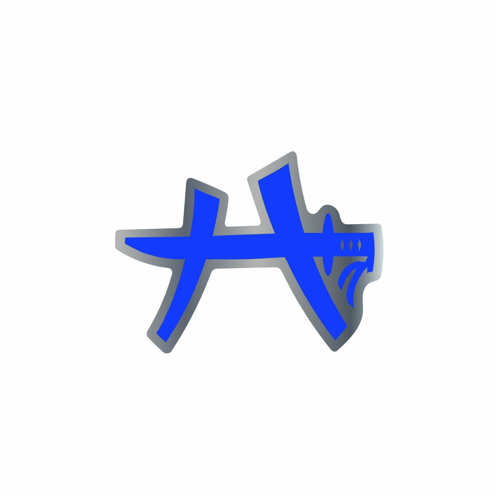 ピンズ 八ロゴ
