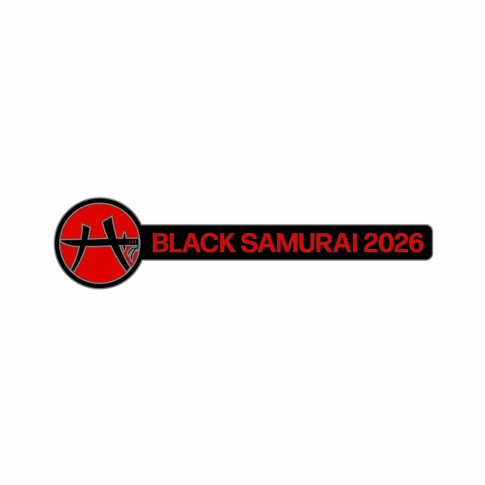 ピンズ BLACK SAMURAI