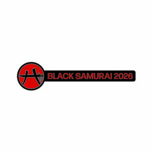 ピンズ BLACK SAMURAI