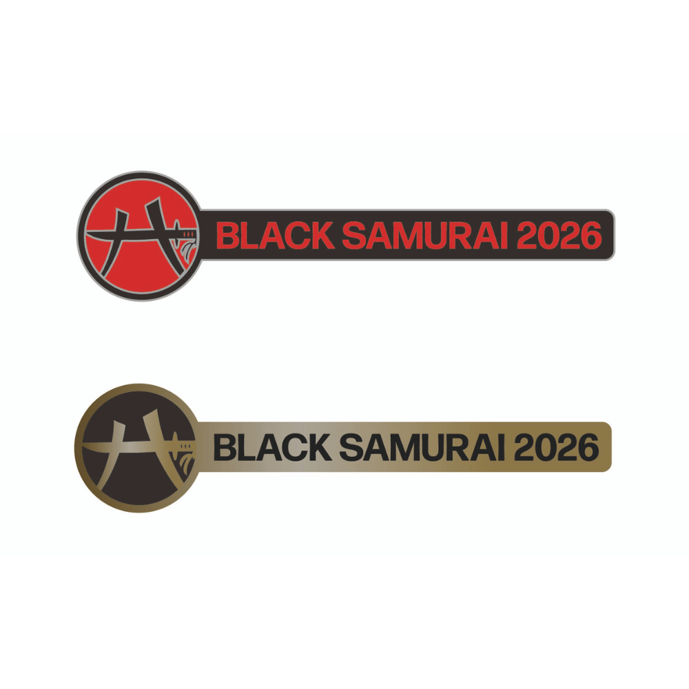 ピンズ BLACK SAMURAI | 八村塁 | 八村塁 / BLACK SAMURAI 2026