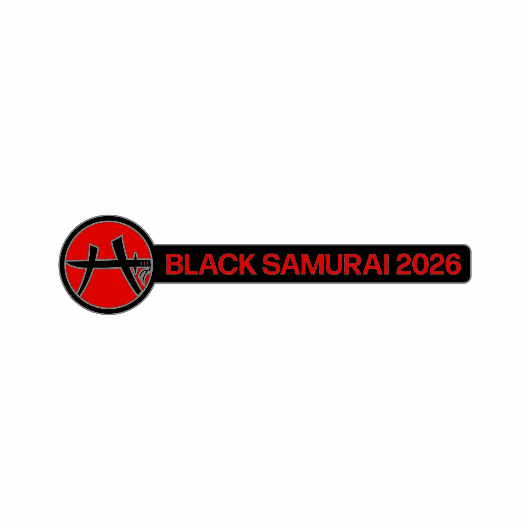 ピンズ BLACK SAMURAI